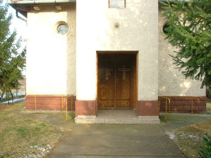 Régi Katolikus Templom - 2008 2